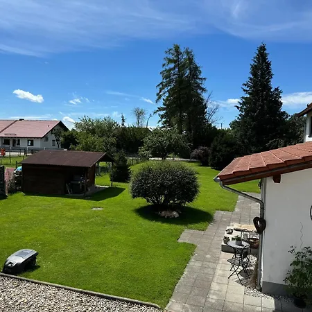 Beim Sepp-idyllisch Gelegene In Den Voralpen Apartmán Vilgertshofen