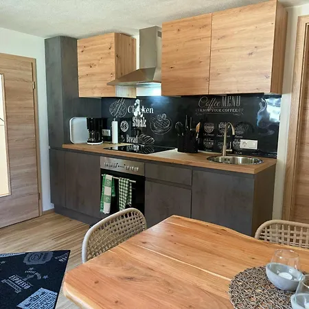 Apartmán Beim Sepp-idyllisch Gelegene In Den Voralpen *