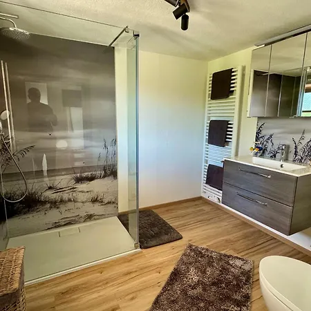 Apartmán Beim Sepp-idyllisch Gelegene In Den Voralpen Vilgertshofen
