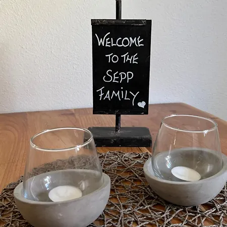 Beim Sepp-idyllisch Gelegene In Den Voralpen Apartamento *
