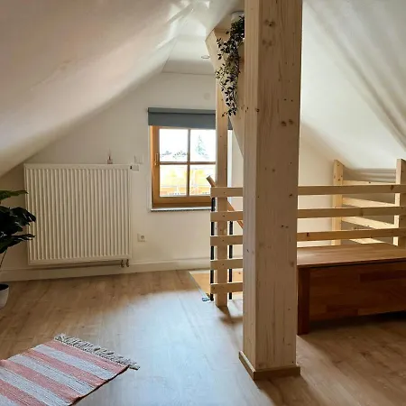 Apartmán Beim Sepp-idyllisch Gelegene In Den Voralpen Vilgertshofen