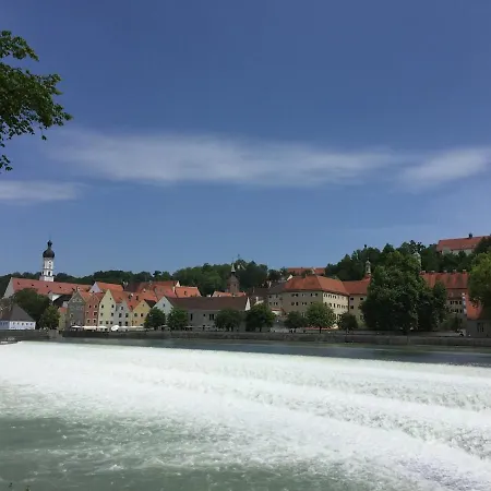 Beim Sepp-idyllisch Gelegene In Den Voralpen Apartment Vilgertshofen