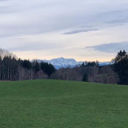 Beim Sepp-idyllisch Gelegene In Den Voralpen Apartamento