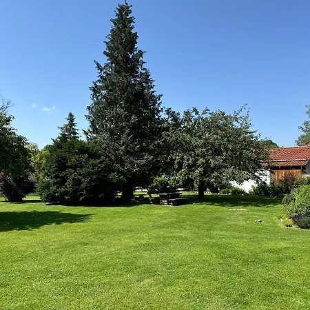 Beim Sepp-idyllisch Gelegene In Den Voralpen Apartment Vilgertshofen