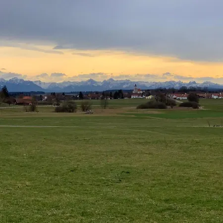 Beim Sepp-idyllisch Gelegene In Den Voralpen Apartamento